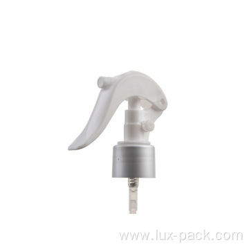 Bill Plastic mini trigger sprayer pumps 24/410 trigger sprayers with white color